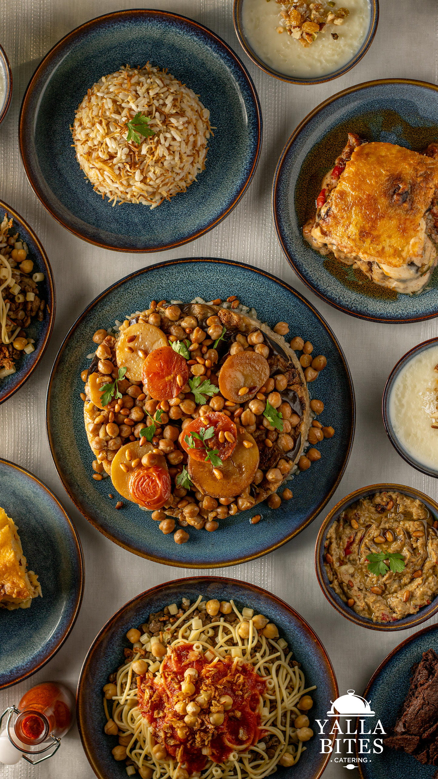 Klaar om te koken menu